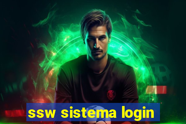 ssw sistema login